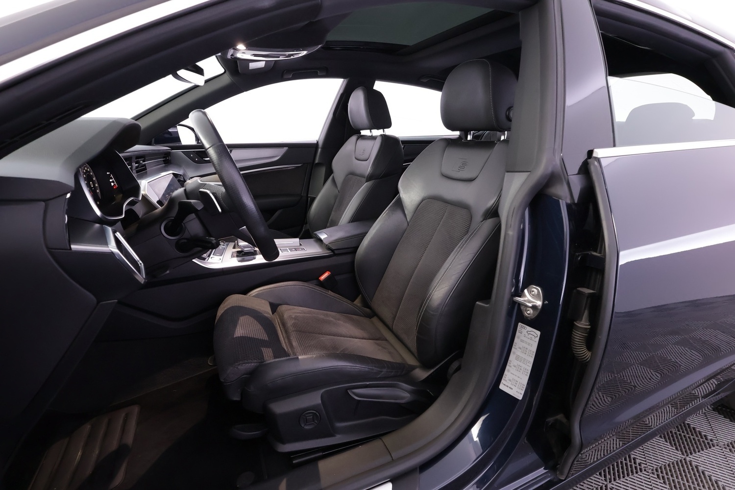 Audi A7 vaihtoauto