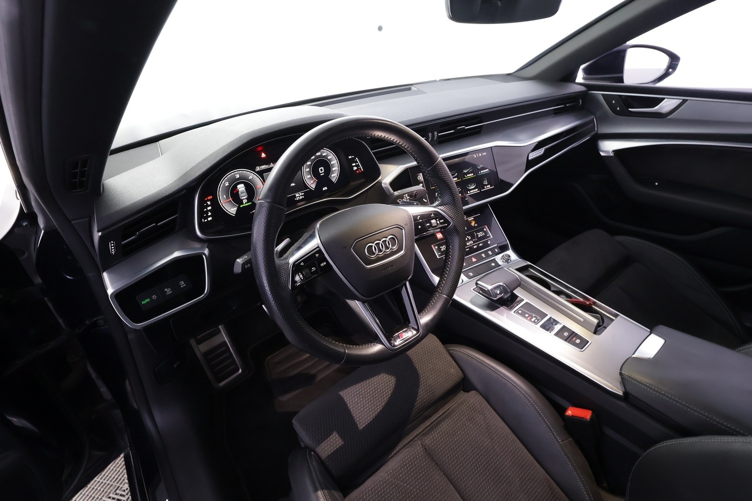 Audi A7 vaihtoauto