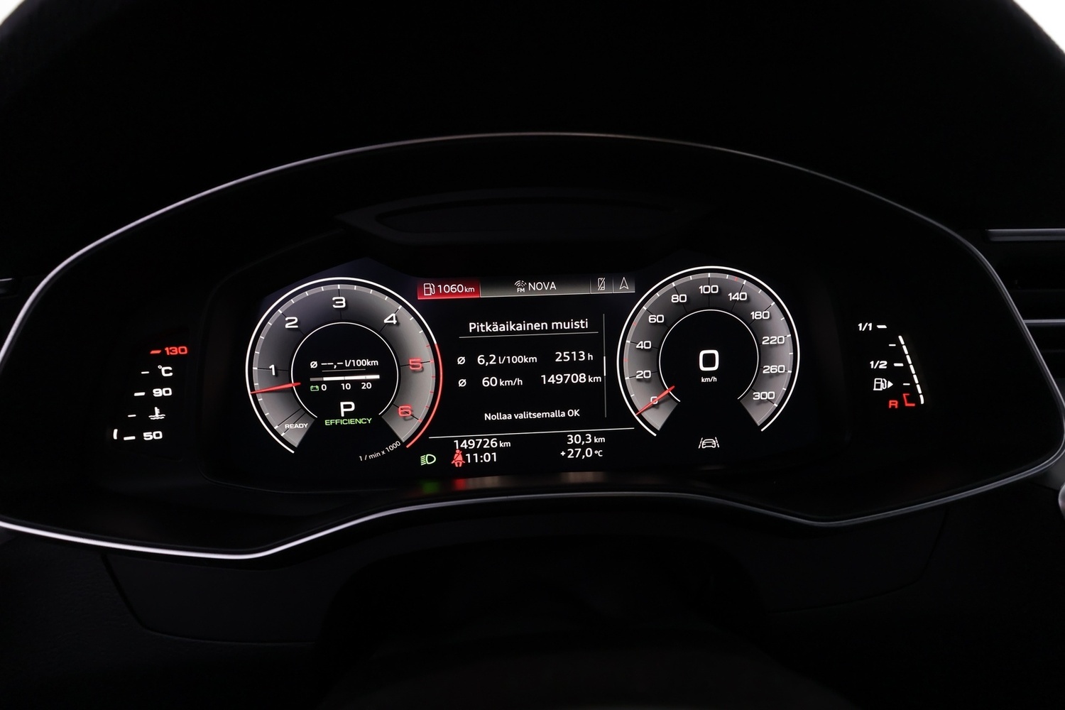 Audi A7 vaihtoauto