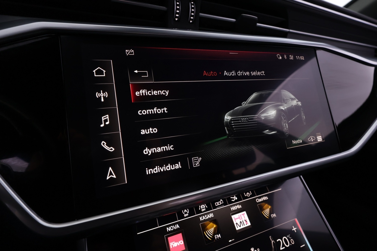 Audi A7 vaihtoauto