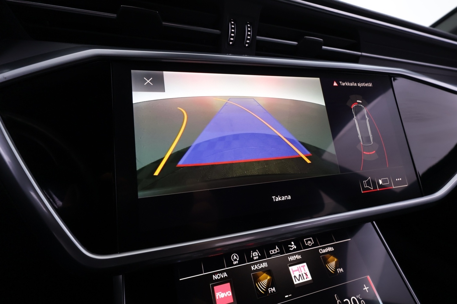 Audi A7 vaihtoauto