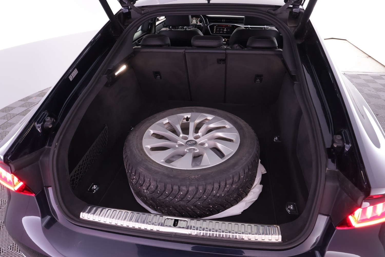 Audi A7 vaihtoauto