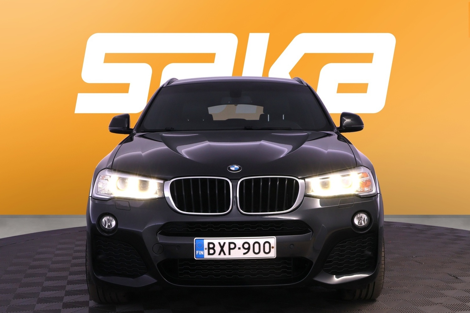 BMW X4 vaihtoauto