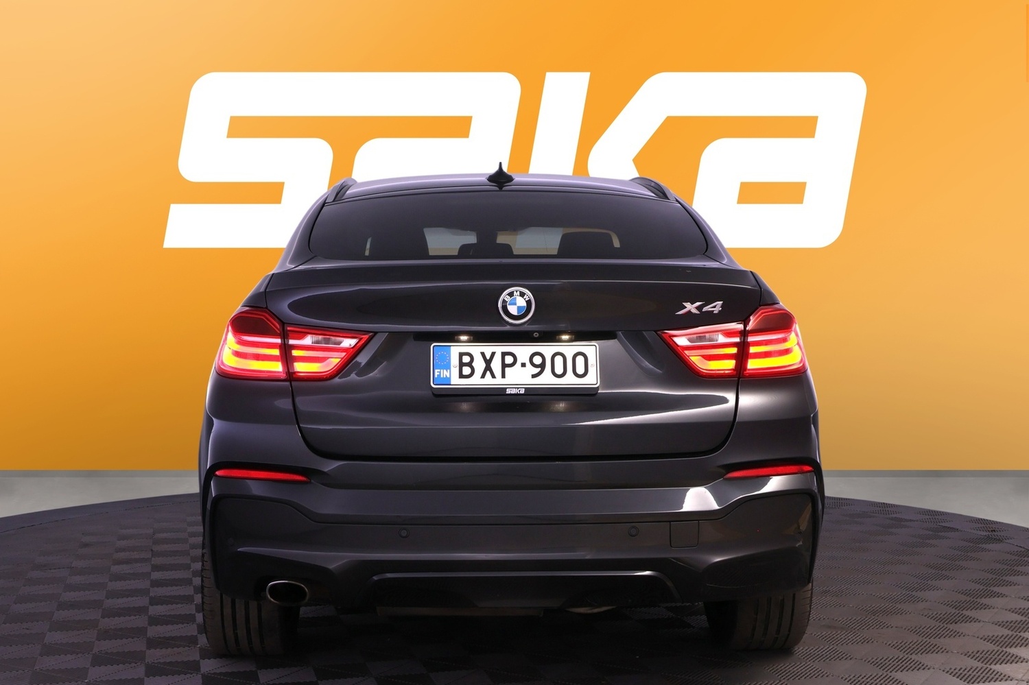 BMW X4 vaihtoauto