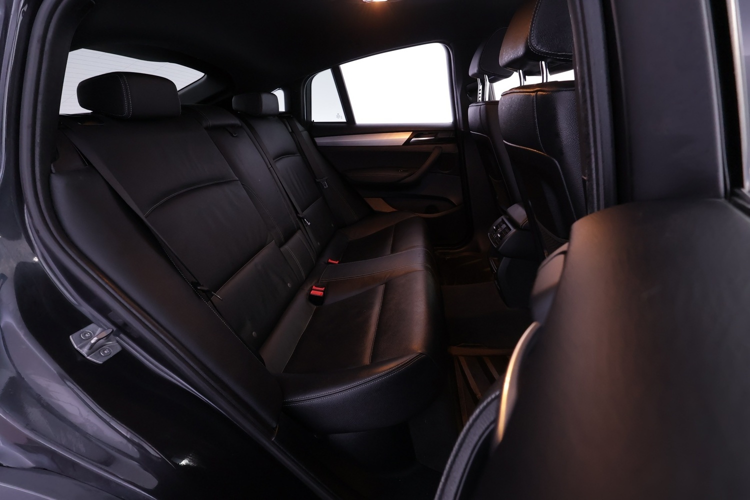 BMW X4 vaihtoauto