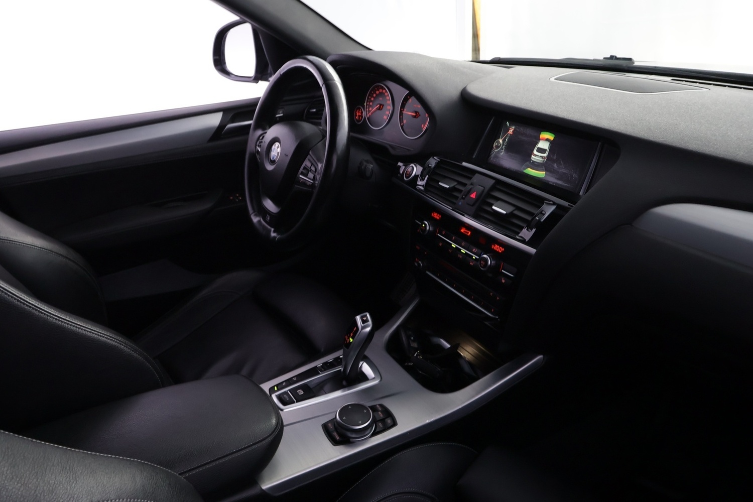 BMW X4 vaihtoauto