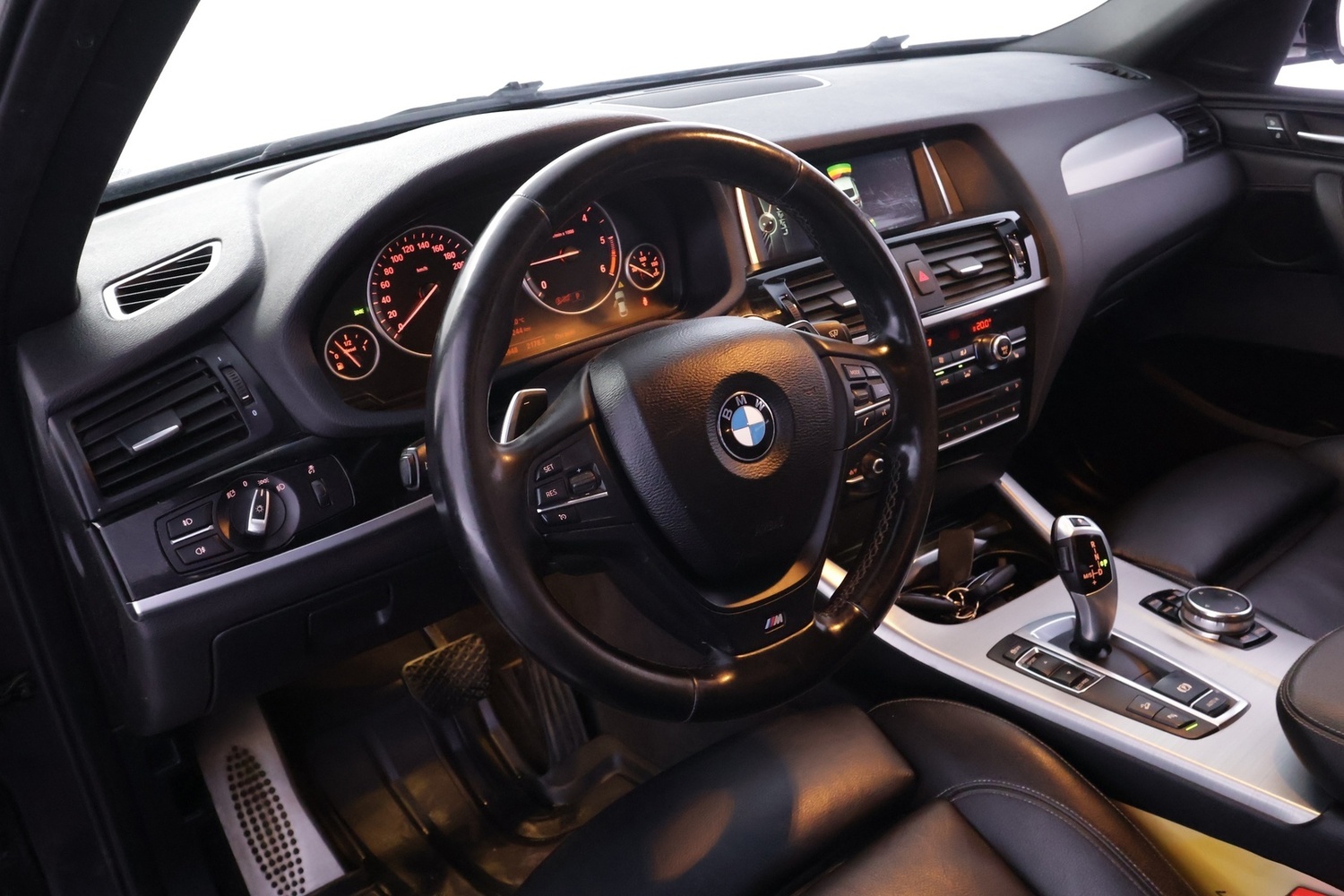 BMW X4 vaihtoauto