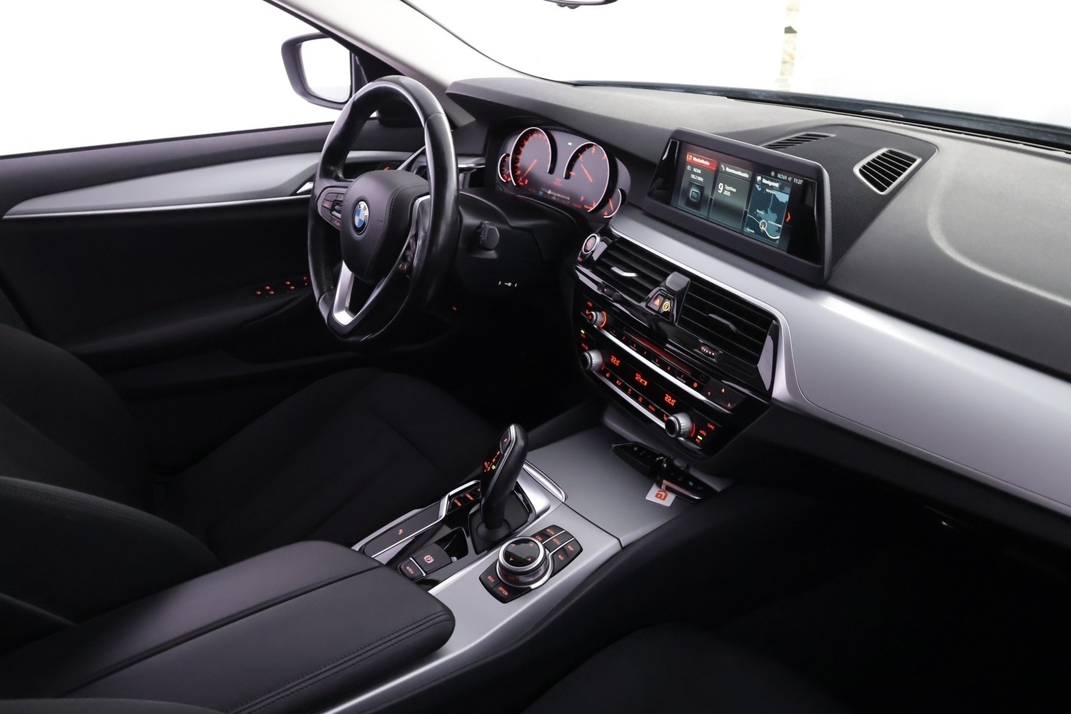 BMW 520 vaihtoauto