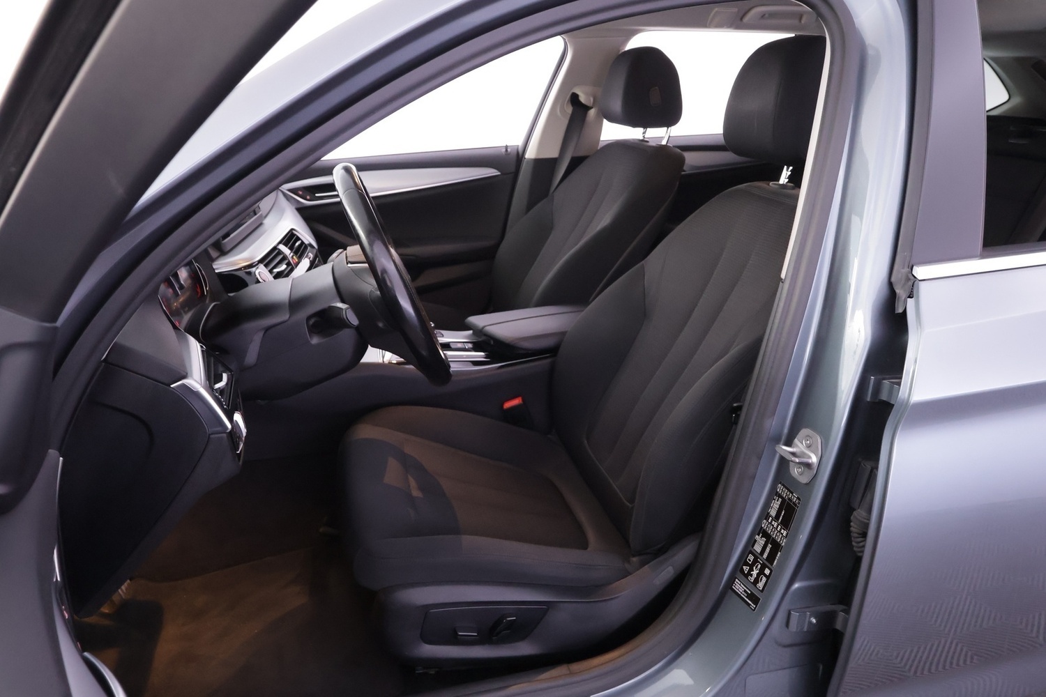 BMW 520 vaihtoauto