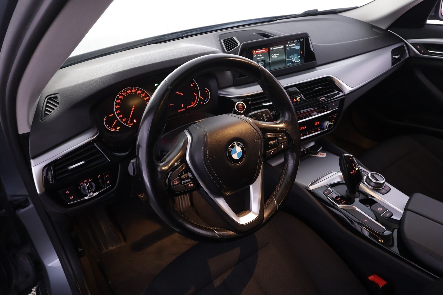 BMW 520 vaihtoauto