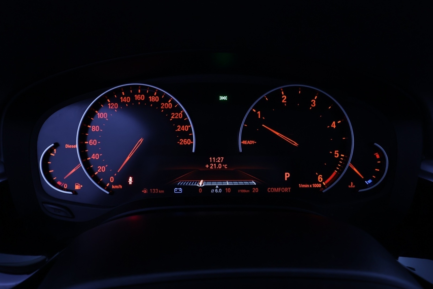 BMW 520 vaihtoauto