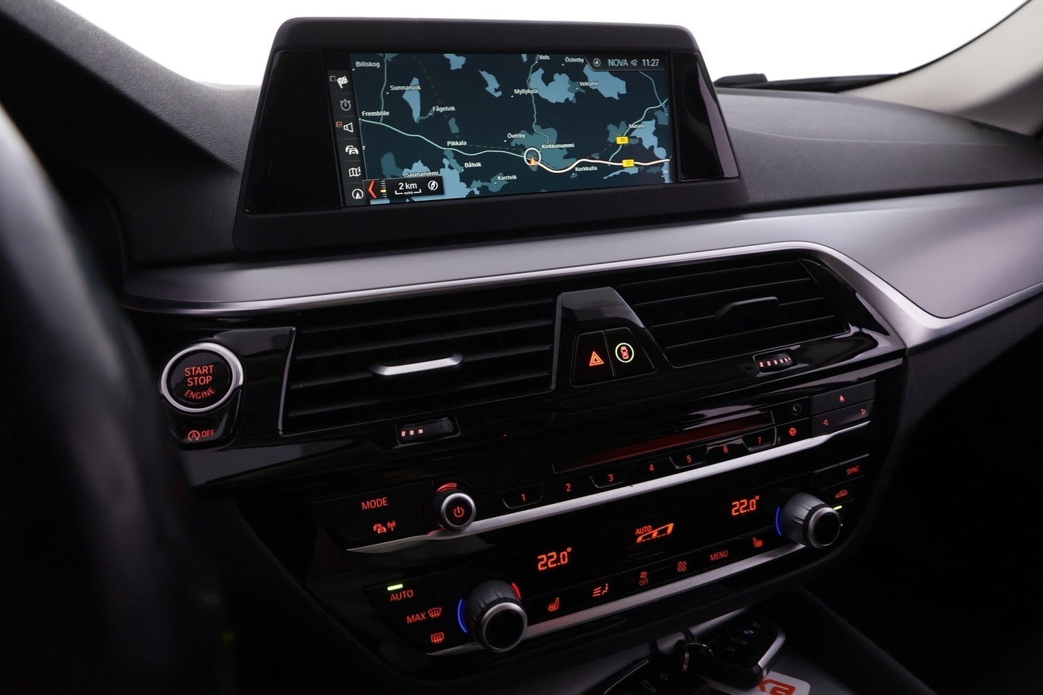 BMW 520 vaihtoauto