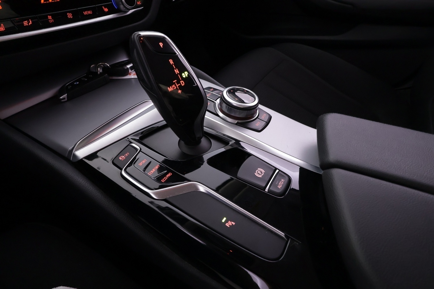 BMW 520 vaihtoauto