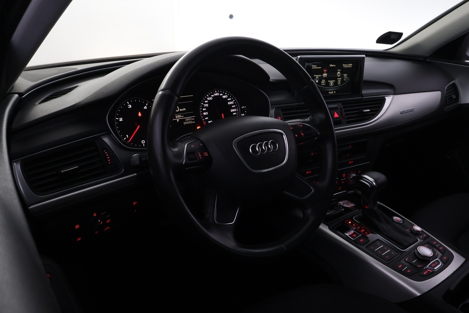 Audi A6 vaihtoauto