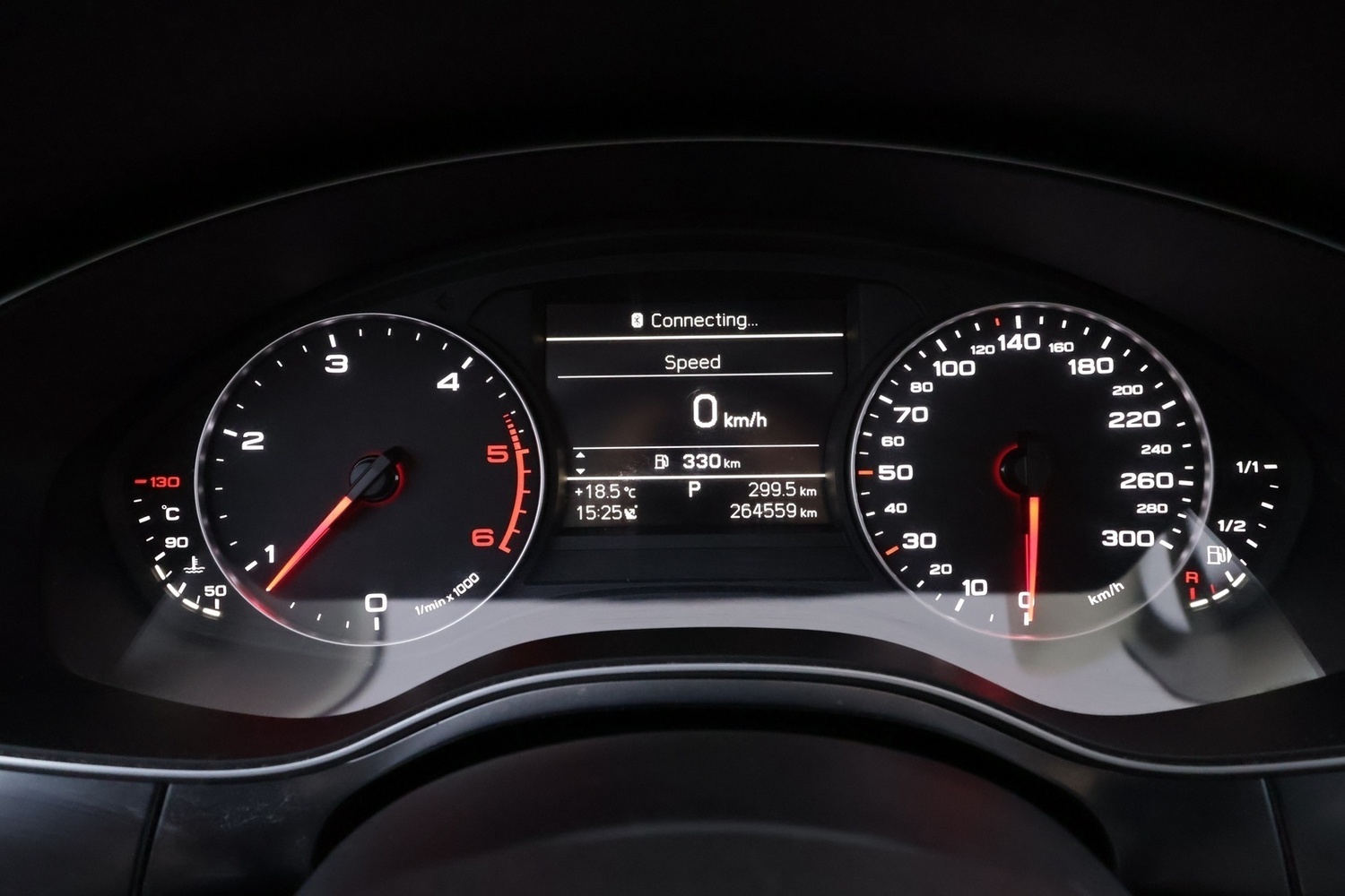 Audi A6 vaihtoauto