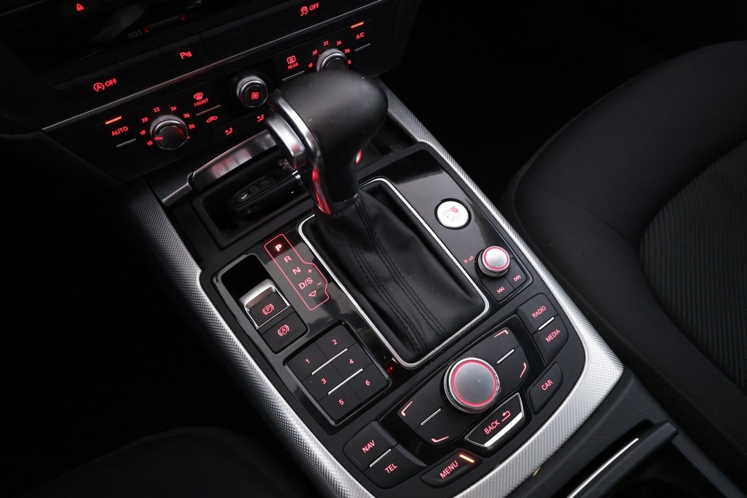 Audi A6 vaihtoauto
