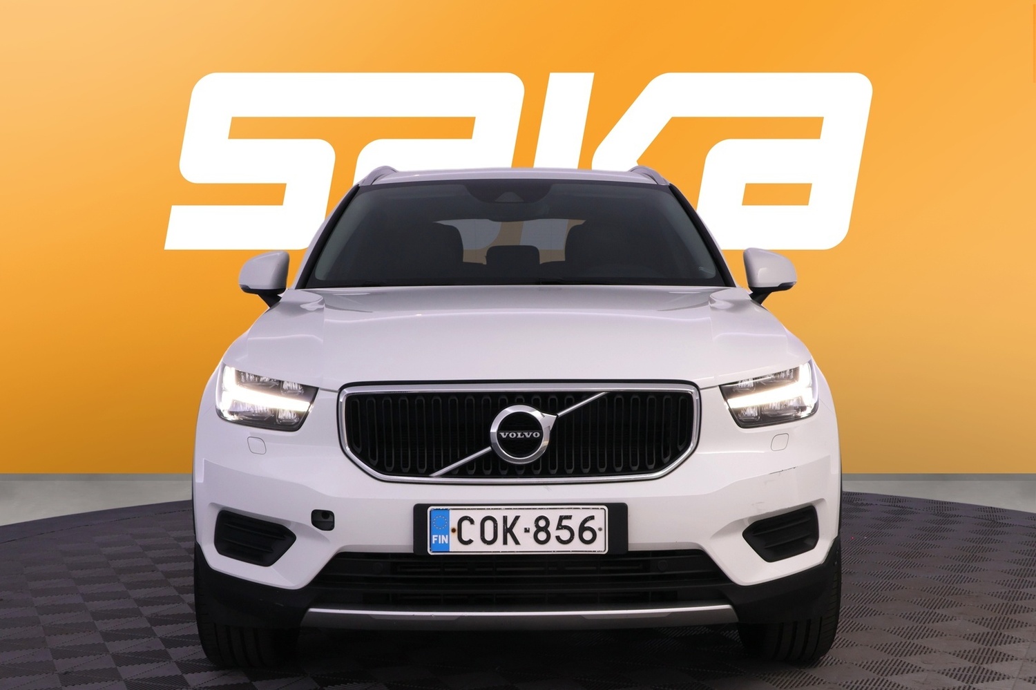 Volvo XC40 vaihtoauto