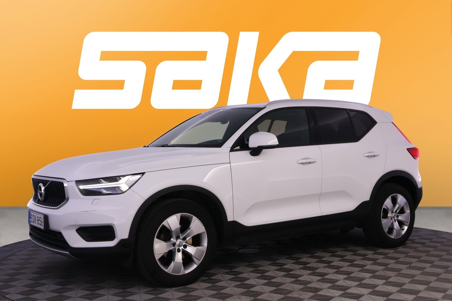 Volvo XC40 vaihtoauto