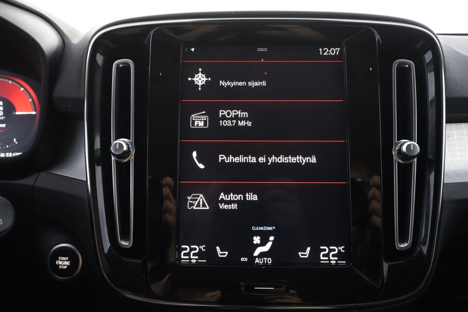 Volvo XC40 vaihtoauto