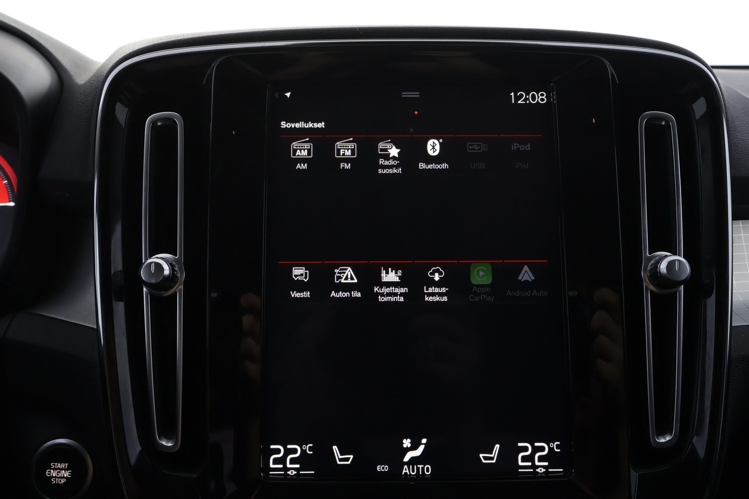 Volvo XC40 vaihtoauto