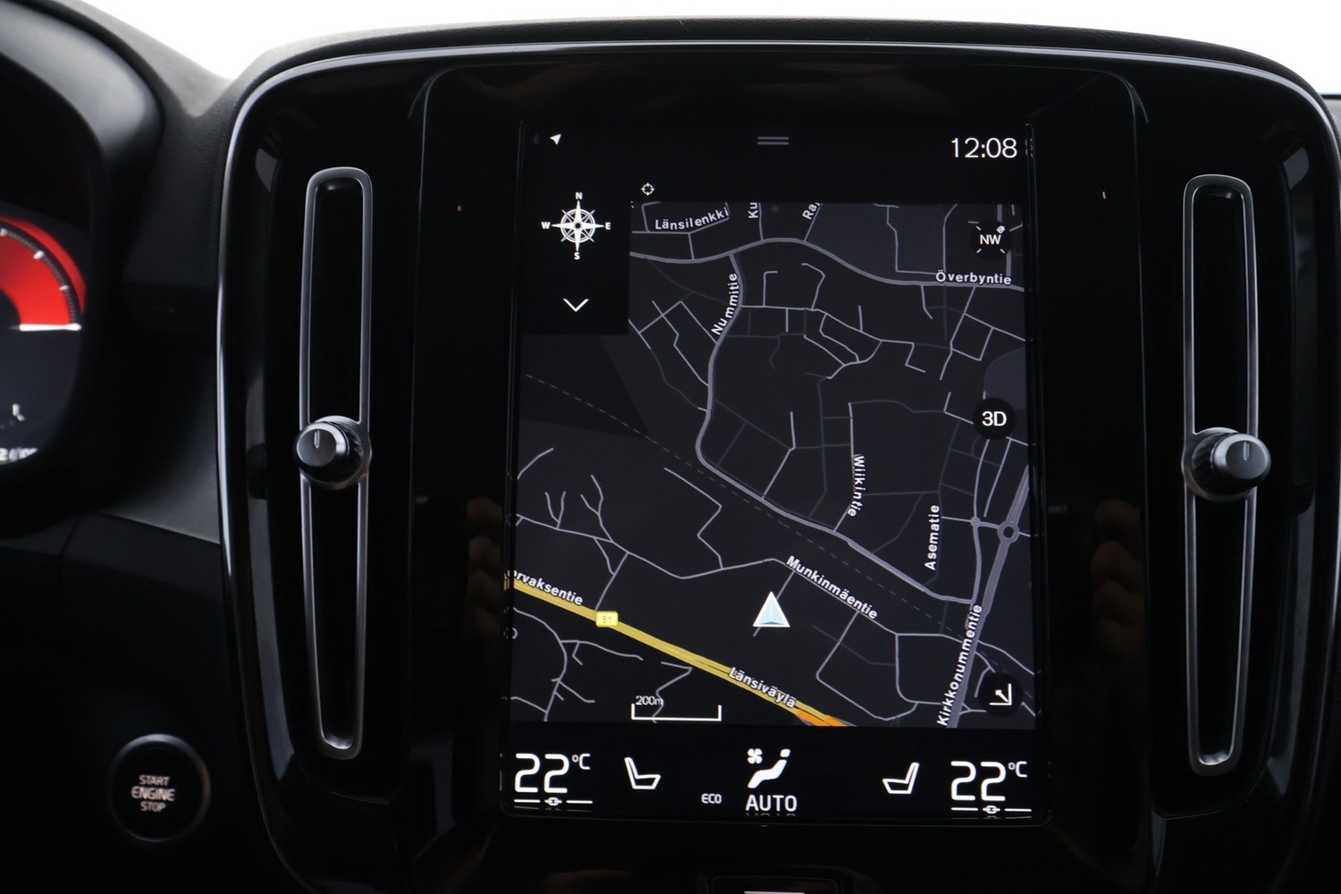 Volvo XC40 vaihtoauto