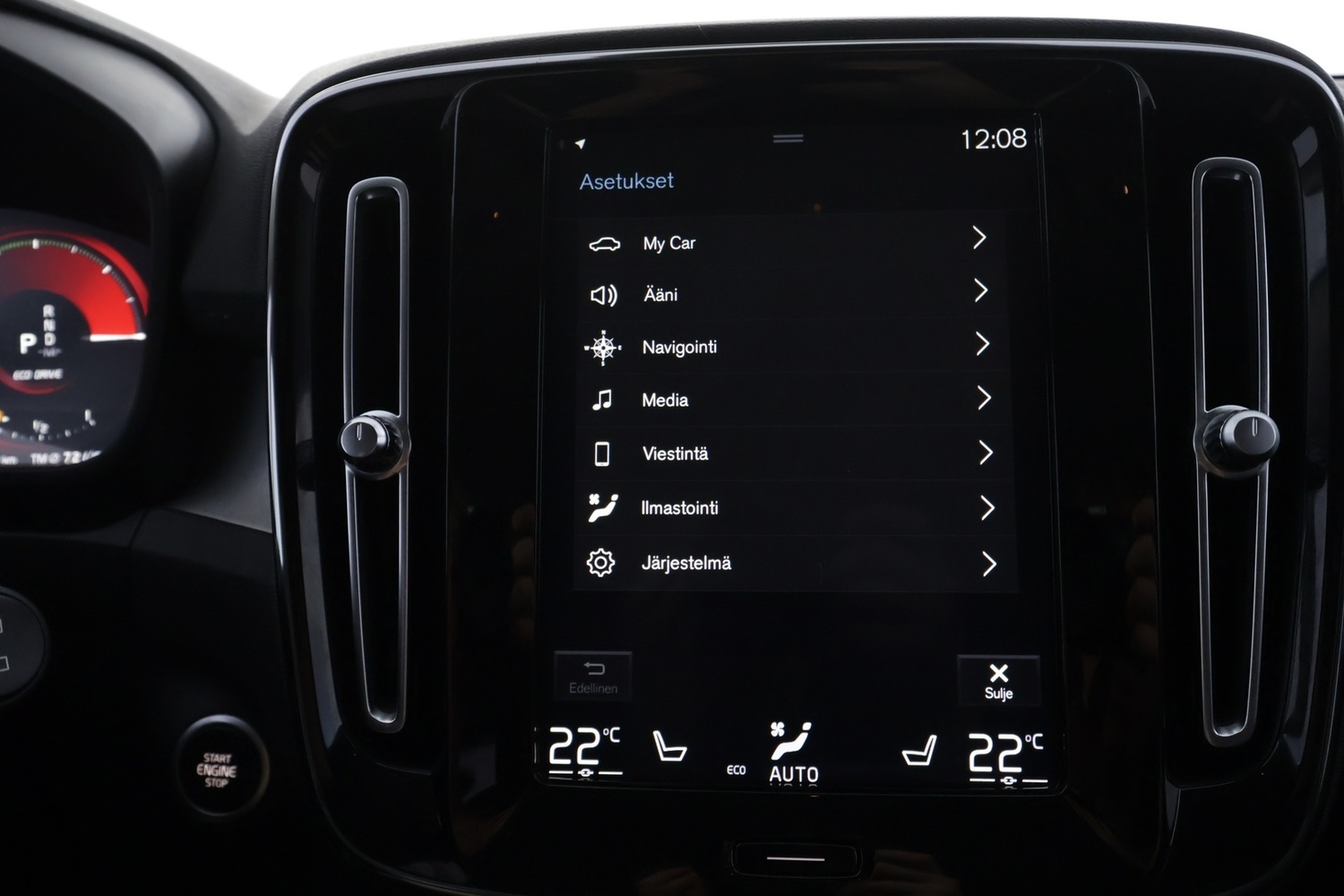 Volvo XC40 vaihtoauto