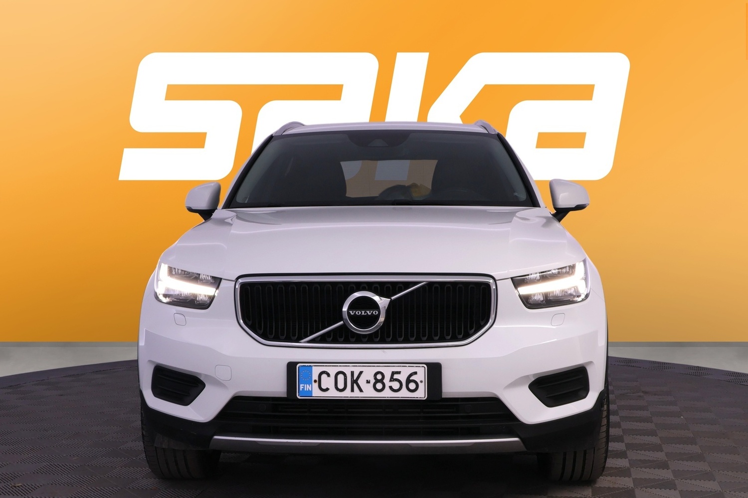 Volvo XC40 vaihtoauto