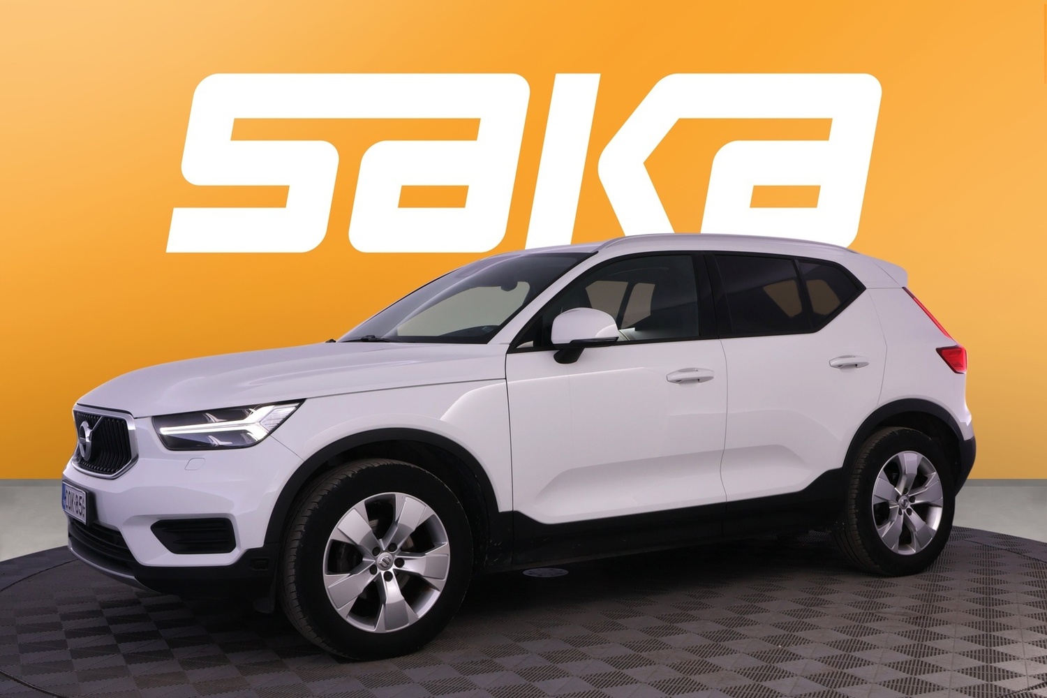 Volvo XC40 vaihtoauto