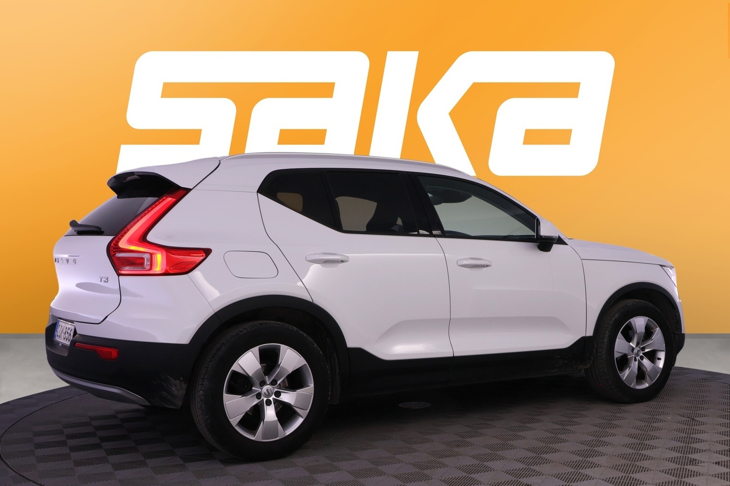 Volvo XC40 vaihtoauto
