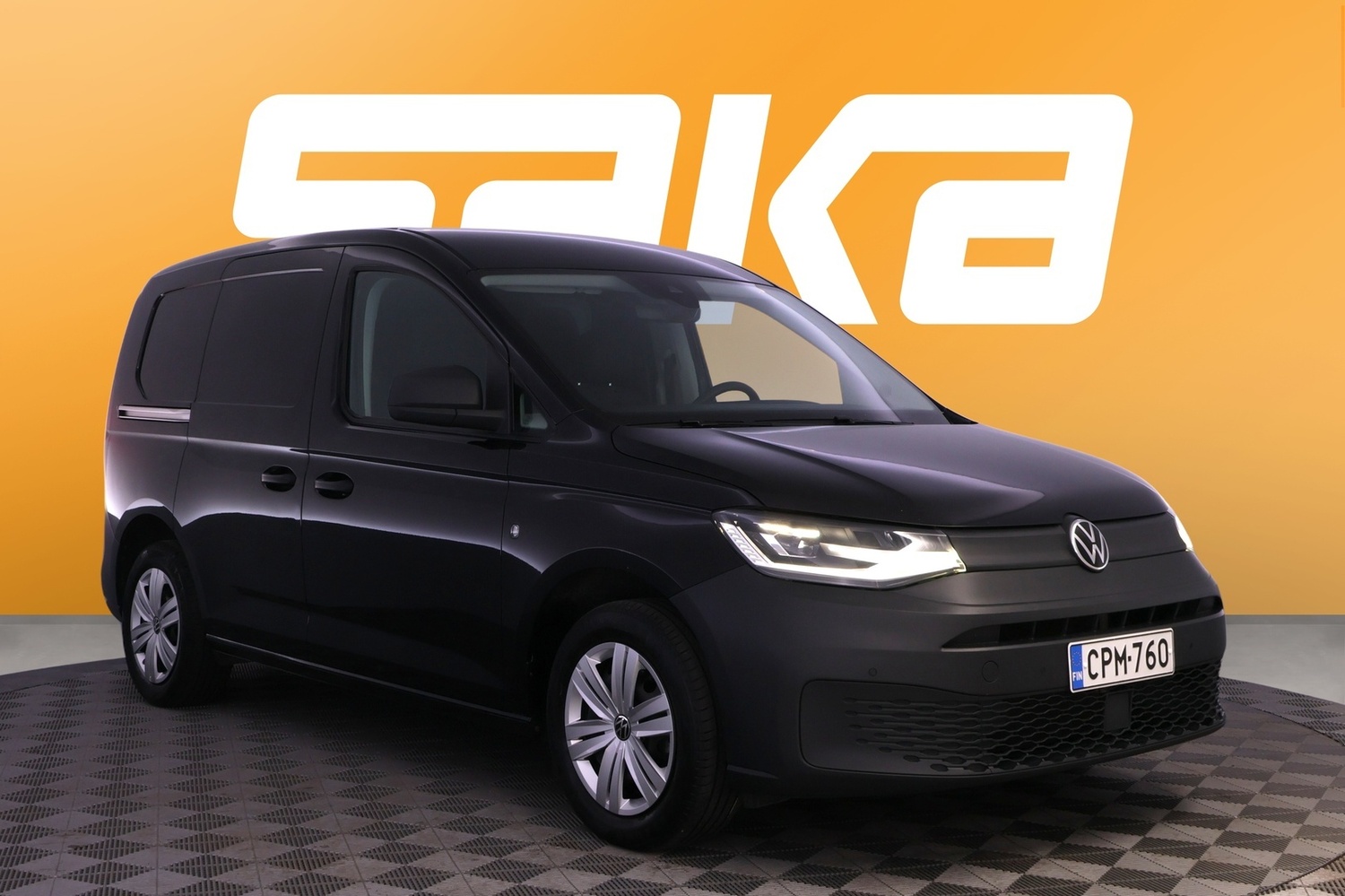 Volkswagen Caddy vaihtoauto