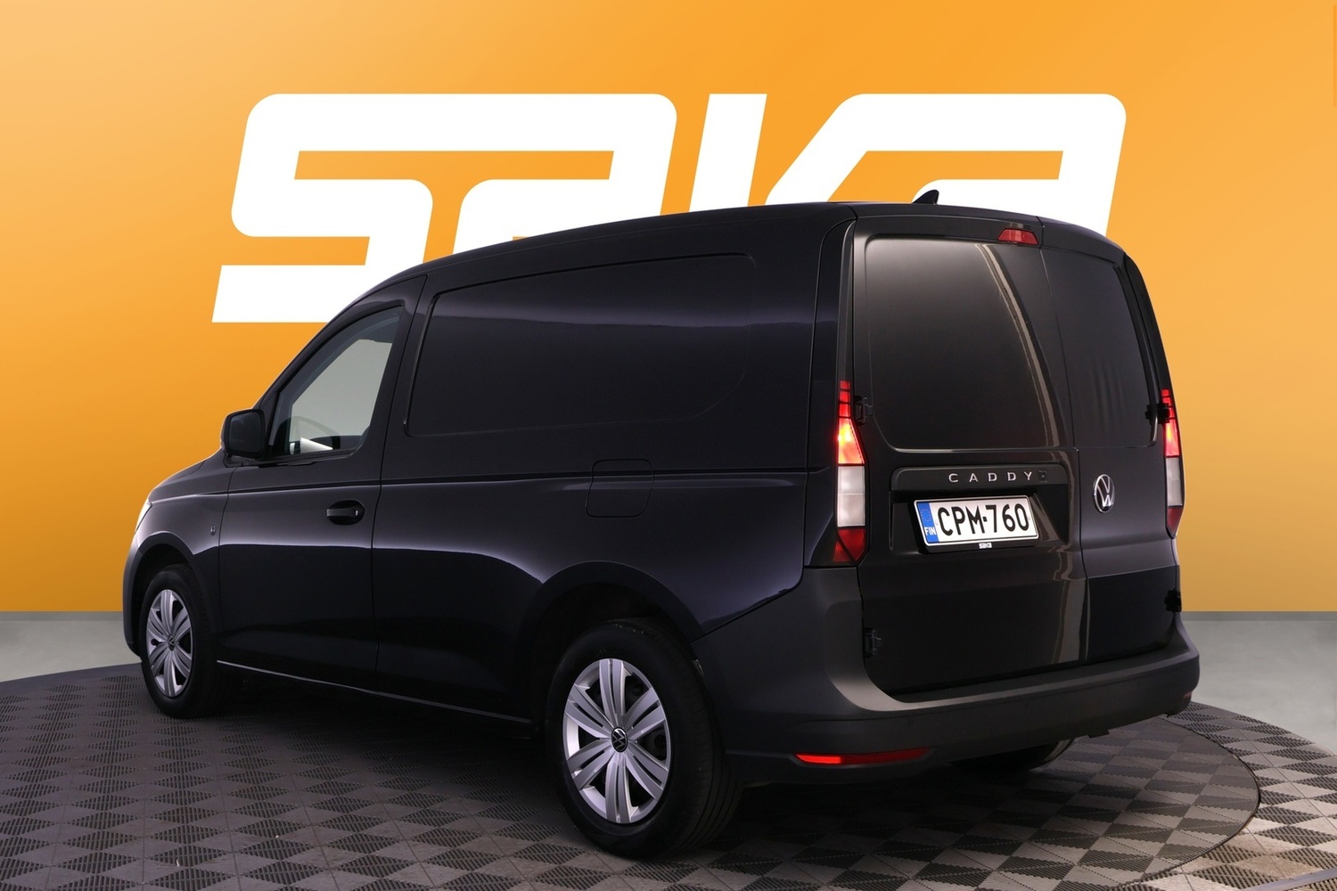Volkswagen Caddy vaihtoauto