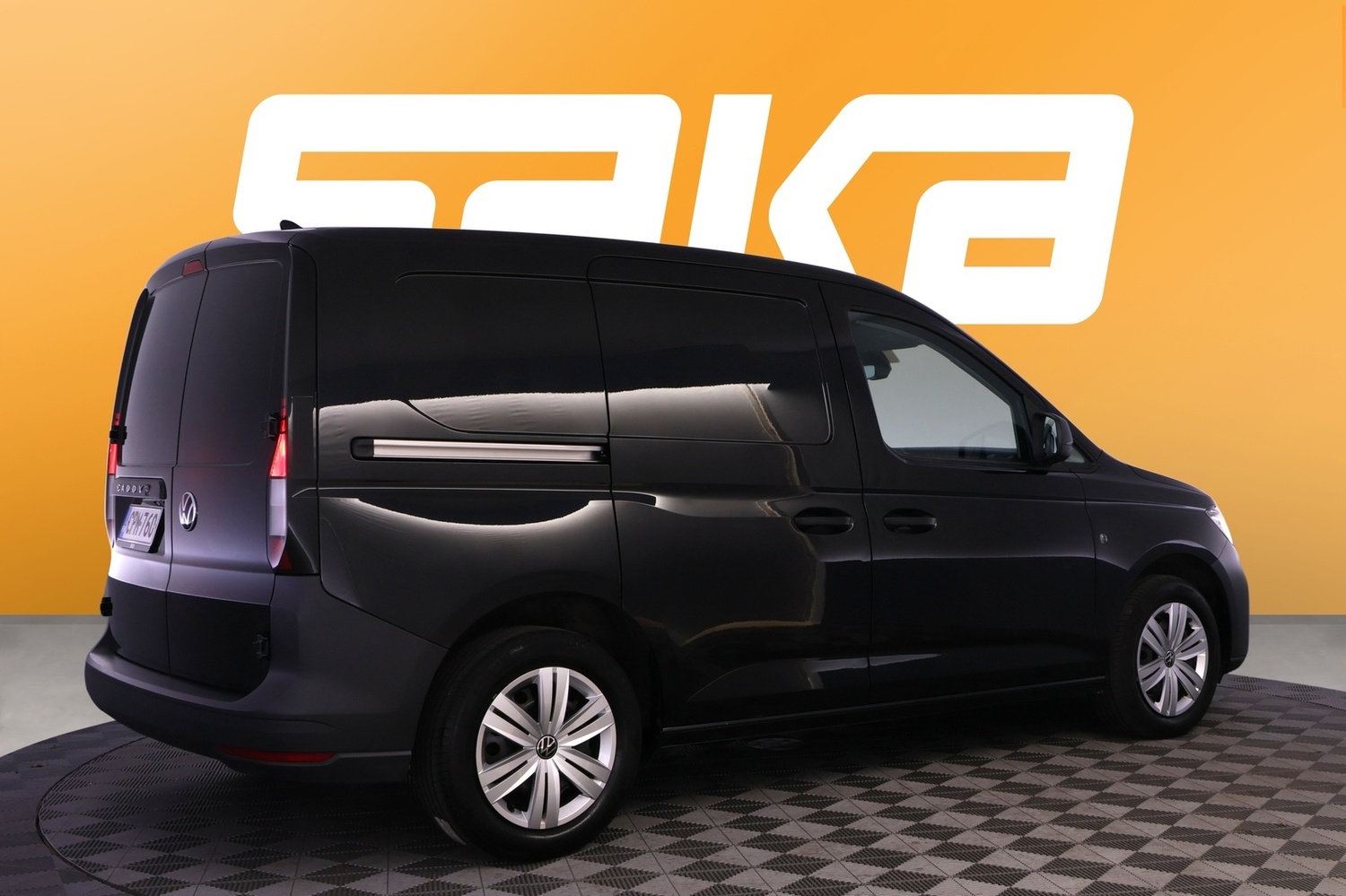 Volkswagen Caddy vaihtoauto