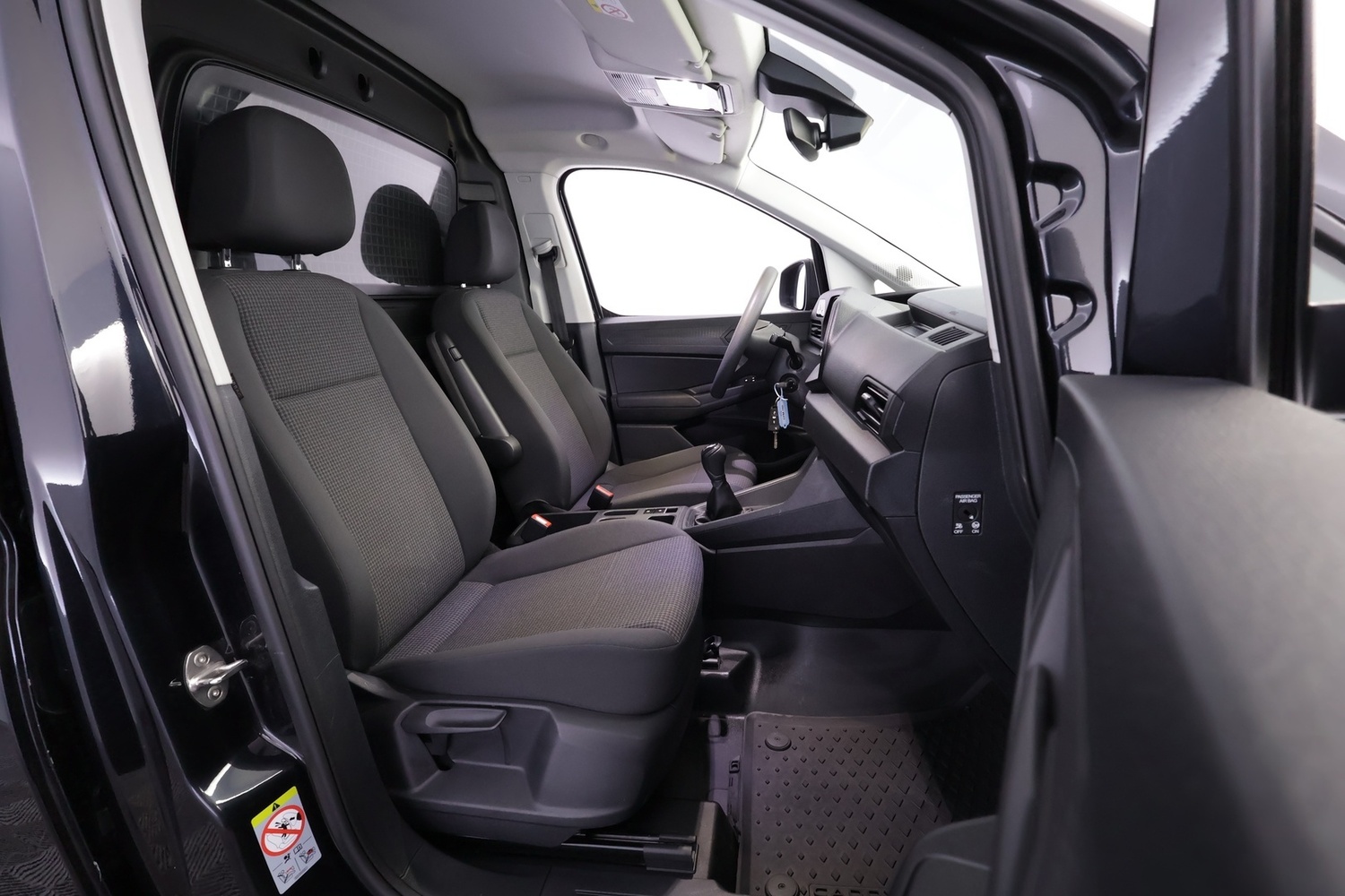 Volkswagen Caddy vaihtoauto