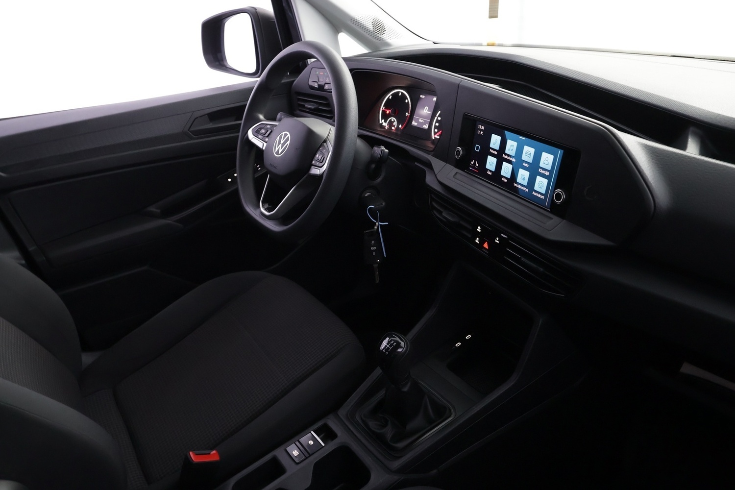 Volkswagen Caddy vaihtoauto