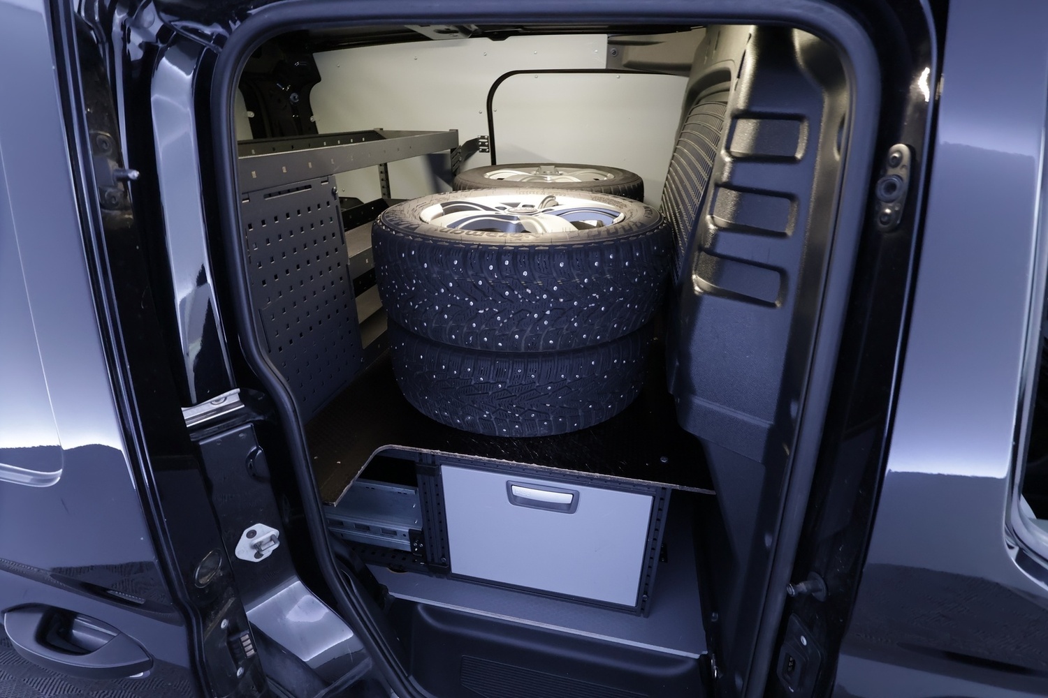 Volkswagen Caddy vaihtoauto
