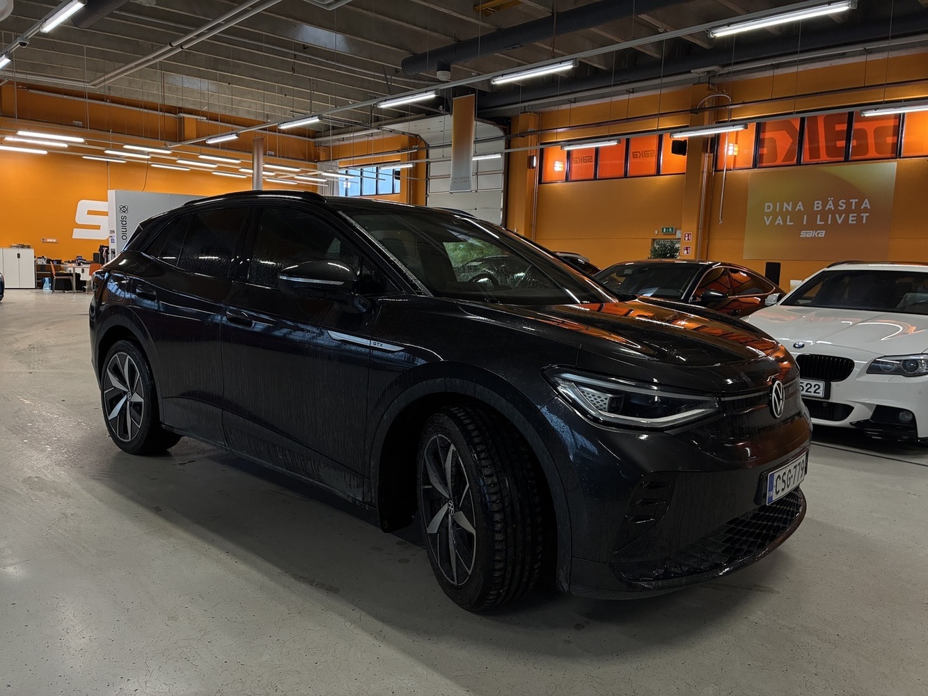 Volkswagen ID.4 vaihtoauto