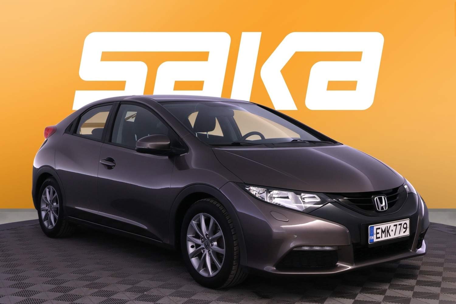Honda Civic vaihtoauto