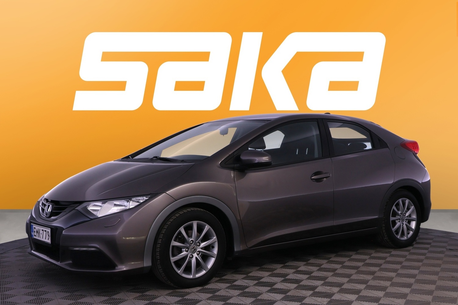 Honda Civic vaihtoauto
