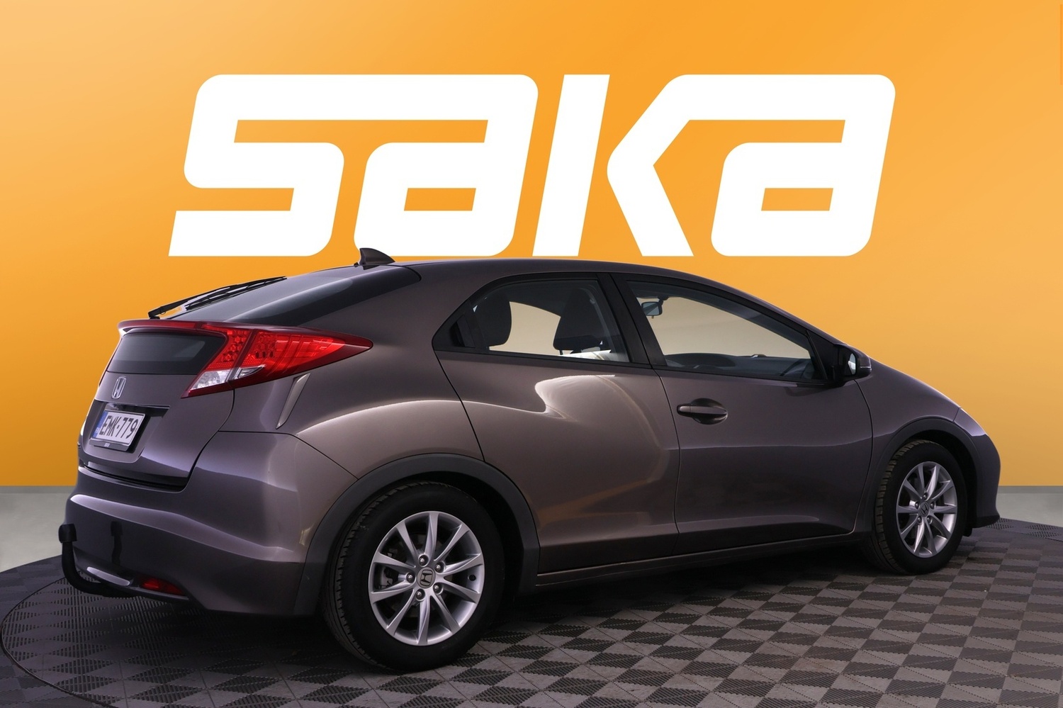 Honda Civic vaihtoauto