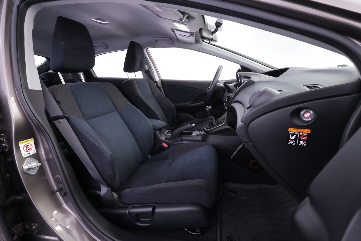 Honda Civic vaihtoauto