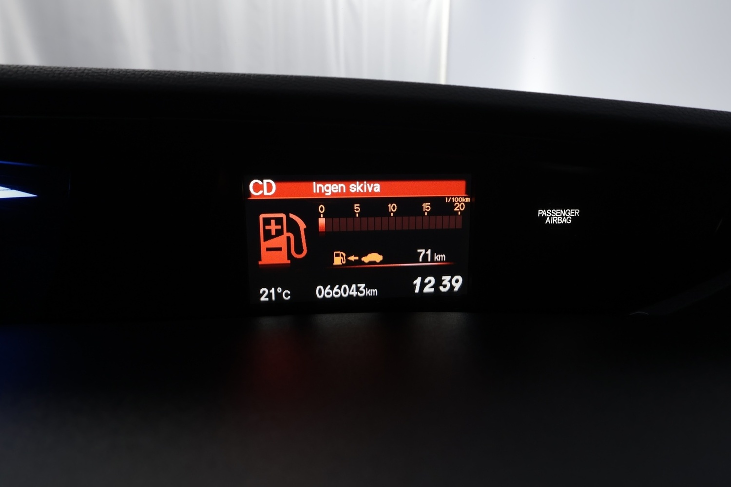 Honda Civic vaihtoauto