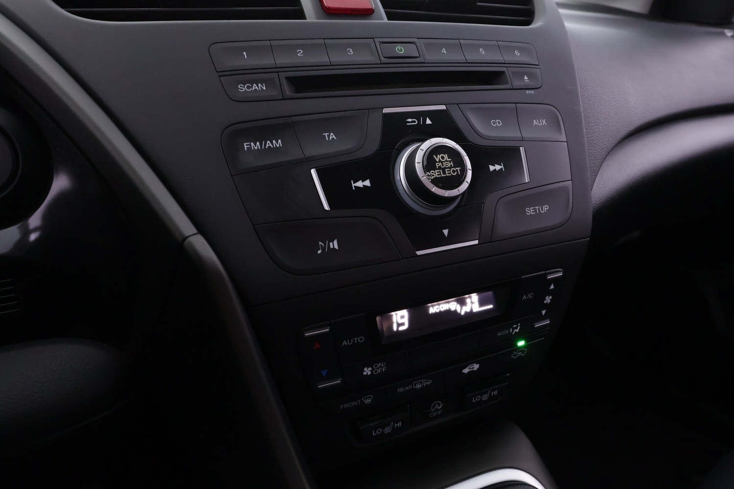 Honda Civic vaihtoauto