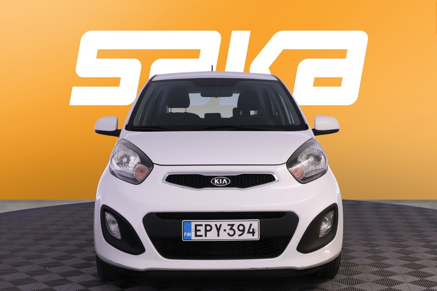 Kia Picanto vaihtoauto