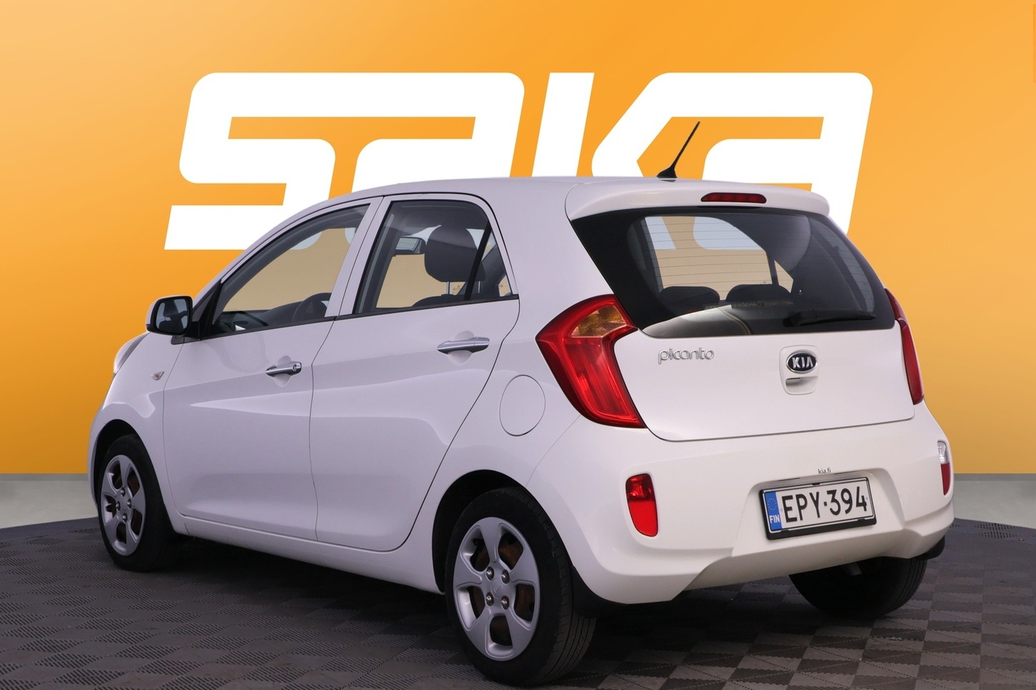 Kia Picanto vaihtoauto