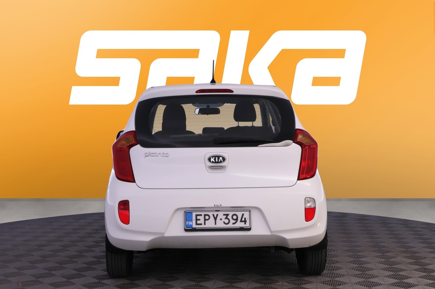 Kia Picanto vaihtoauto