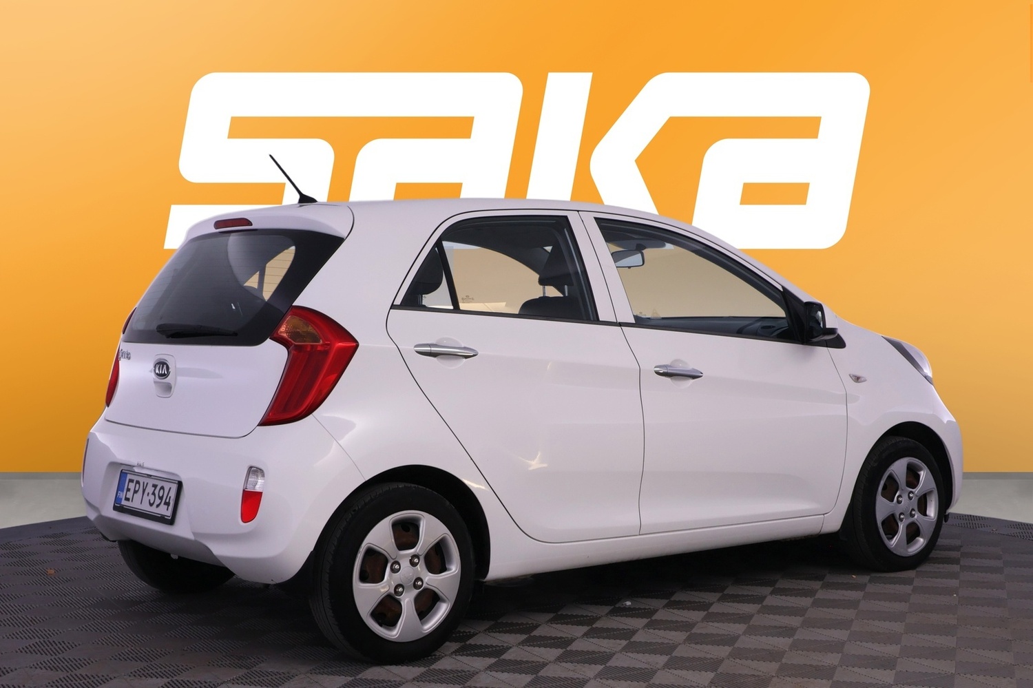 Kia Picanto vaihtoauto
