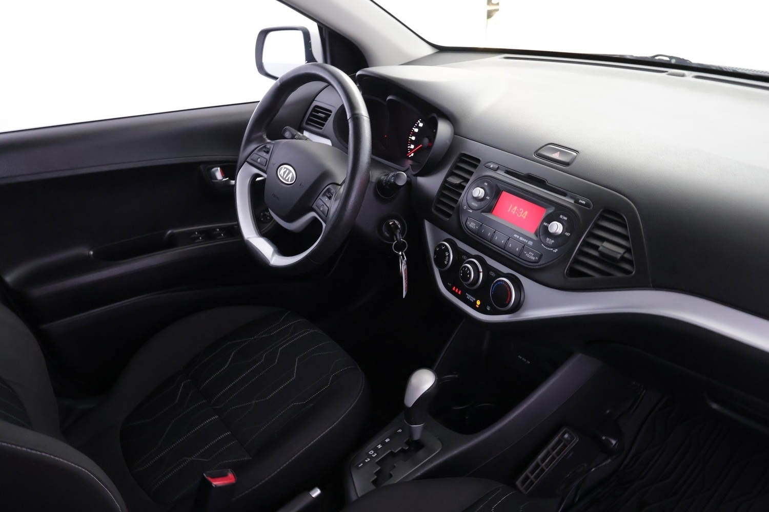 Kia Picanto vaihtoauto