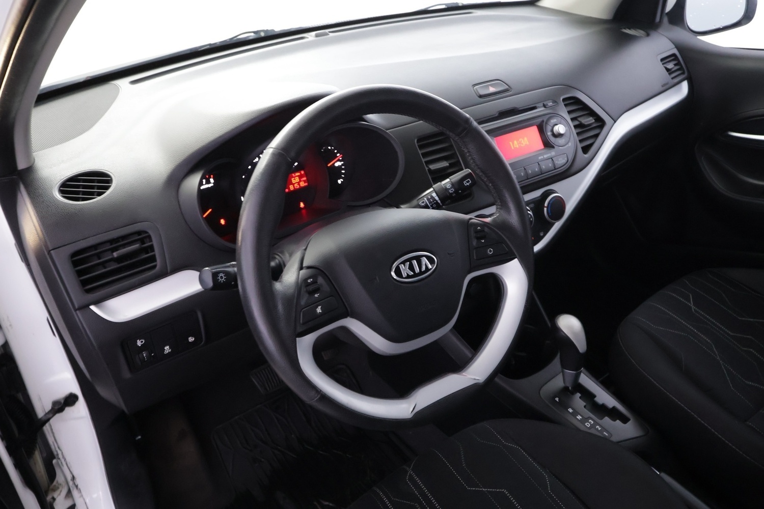 Kia Picanto vaihtoauto