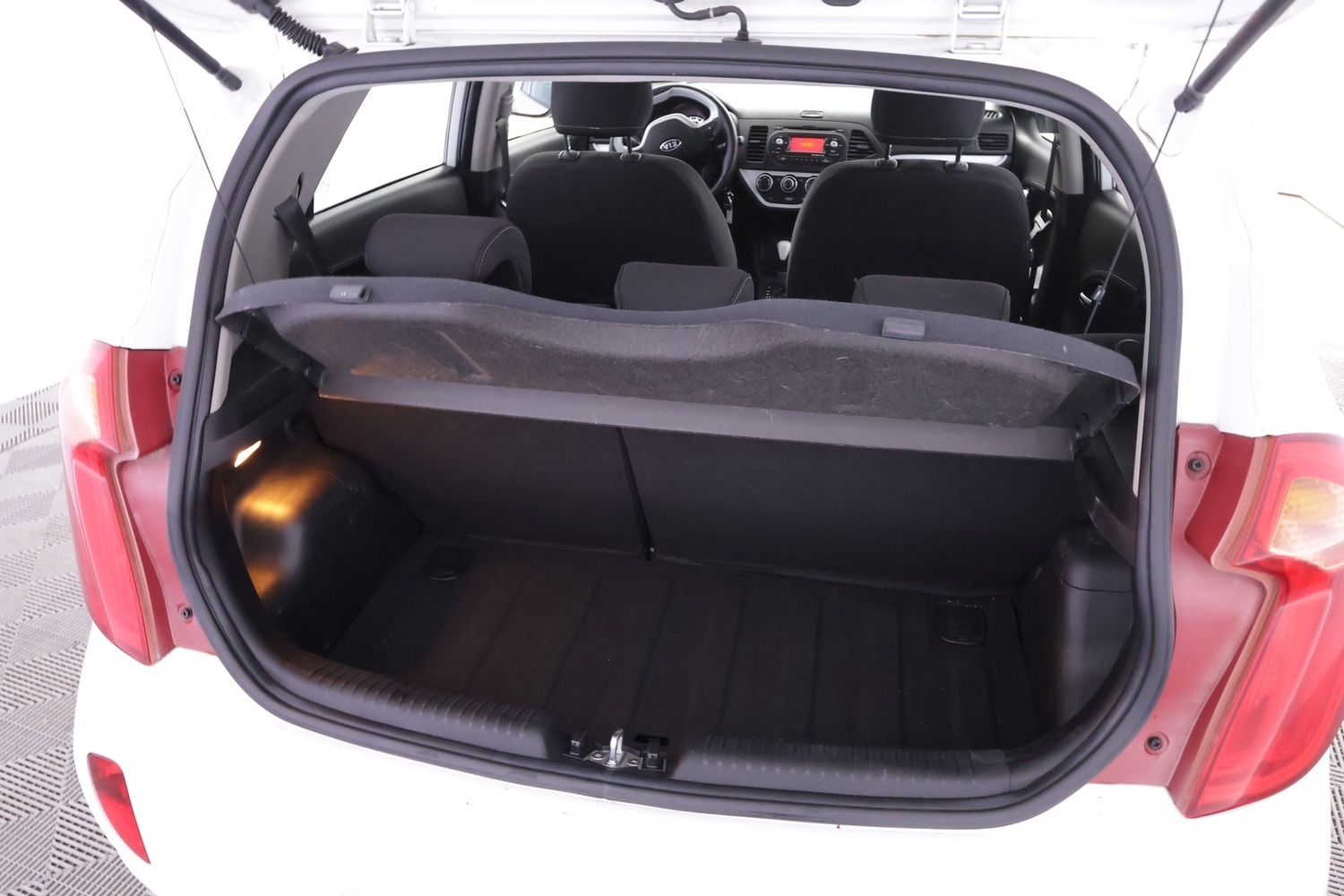 Kia Picanto vaihtoauto
