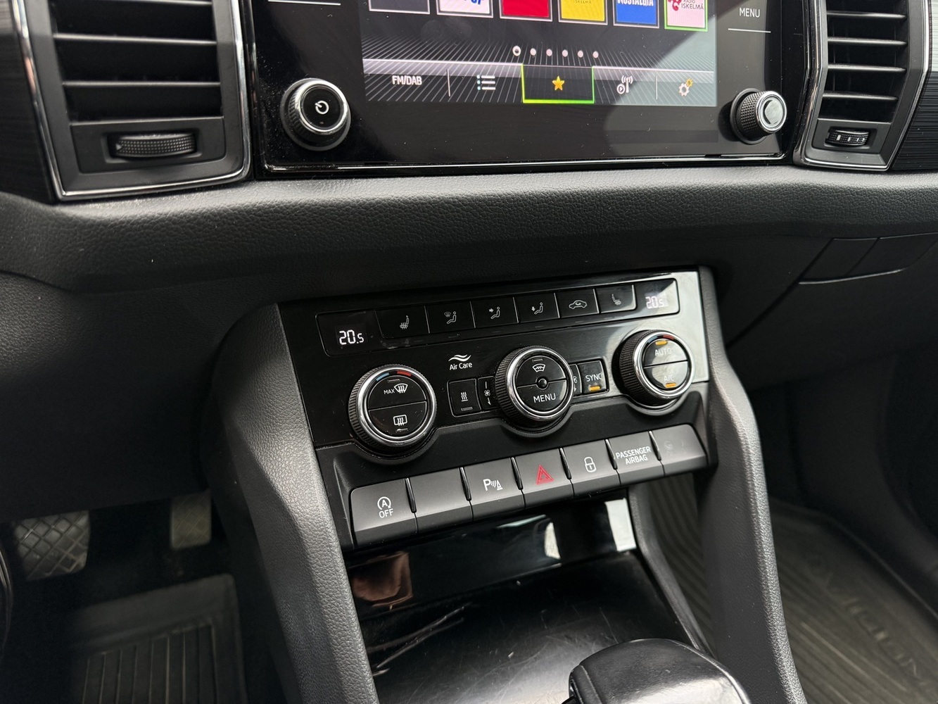 Skoda Kodiaq vaihtoauto